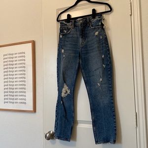 NWT Abercrombie jeans